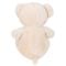 Ursulet de plus cu papion, Puffy Friends, Roz, 50 cm