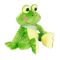 Jucarie de plus, Puffy Friends, Broasca, 30 cm