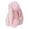 Jucarie de plus, Puffy Friends, Iepure, Roz, 37 cm