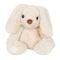 Jucarie de plus, Puffy Friends, Iepuras, Crem, 25 cm