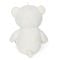 Ursulet de plus, Puffy Friends, Alb, 45 cm