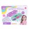 Set de creat bratari colorate, Pretty Pinky