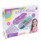 Set de creat bratari colorate, Pretty Pinky