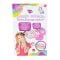 Set de creatie, Pretty Pinky, Tatuaje colorate