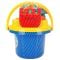 Set galetusa cu ustensile pentru plaja, Paw Patrol