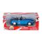 Masina sport metalica, New Ray, City Cruiser, BMW Z4, 1:32