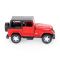 Masina sport metalica, New Ray, Jeep Wrangler, 1:32