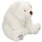 Jucarie de plus, Puffy Friends, Urs Polar, 48 cm