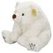 Jucarie de plus, Puffy Friends, Urs Polar, 48 cm
