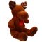 Jucarie de plus, Puffy Friends, Ren, 52 cm