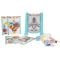 Set de constructie, Smile Games, 150 piese