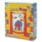 Set de constructie, Smile Games, 150 piese