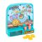 Traseul monedei, Smile Games, Turcoaz