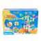 Joc de constructie, Marble Race Game, Cursa bilelor, 73 piese
