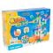 Joc de constructie, Marble Race Game, Cursa bilelor, 73 piese