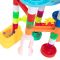 Joc de constructie, Marble Race Game, Cursa bilelor, 73 piese