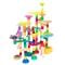 Joc de constructie, Marble Race Game, Cursa bilelor, 73 piese