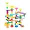 Joc de constructie, Marble Race Game, Cursa bilelor, 73 piese