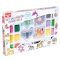 Set de creatie cu margele, Crafy, 3000 margele