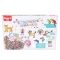Set de creatie cu margele, Crafy, 3000 margele