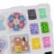 Set de creatie cu margele, Crafy, 3000 margele