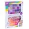 Set de creatie cu margele, Pretty Pinky, Bratari personalizate