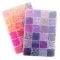 Set de creatie cu margele, Pretty Pinky, Bratari personalizate