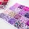 Set de creatie cu margele, Pretty Pinky, Bratari personalizate