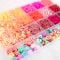 Set de creatie cu margele, Pretty Pinky, Bratari personalizate