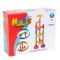 Joc de constructie cu bile, 37 piese