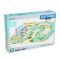 Joc si puzzle 2 In 1, Autobuz scolar