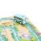 Joc si puzzle 2 In 1, Autobuz scolar