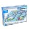 Joc si puzzle 2 In 1, Masina de politie