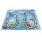 Joc si puzzle 2 In 1, Masina de politie