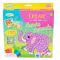 Set de creatie, Color Day, Mosaic Animals