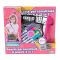 Geanta personalizata si puzzle 2 in 1, Pretty Pinky, Hipster