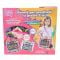 Geanta personalizata si puzzle 2 in 1, Pretty Pinky, Hipster