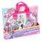 Coloreaza propria gentuta fashion, Pretty Pinky, Tote Bag