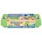Joc educativ, Dinosaur Eggs, 12 piese