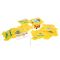 Set de joaca vehicul si circuit tip puzzle, Rail Car Diy Puzzle, 18 piese