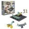 Joc de constructie, Building Blocks, 107 piese