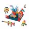 Joc de constructie, Building Blocks, 88 piese