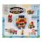 Joc de constructie, Building Blocks, 88 piese