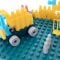 Joc de constructie, Building Blocks, 88 piese