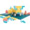 Joc de constructie, Building Blocks, 88 piese