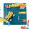 Joc de constructie, Building Blocks, 88 piese