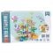 Joc de constructie, Marble Run, Cursa bilelor, 150 piese