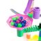 Joc de constructie, Marble Run, Cursa bilelor, 150 piese