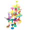 Joc de constructie, Marble Run, Cursa bilelor, 150 piese