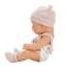 Bebelus cu paturica, Baby So Lovely, Roz, 30 cm